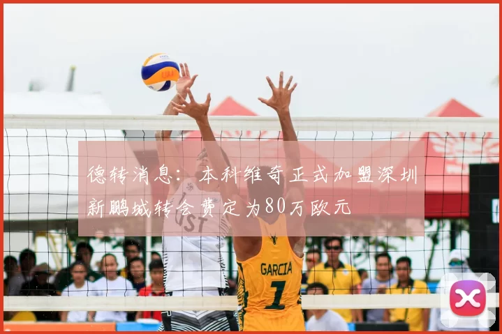 德转消息：本科维奇正式加盟深圳新鹏城转会费定为80万欧元