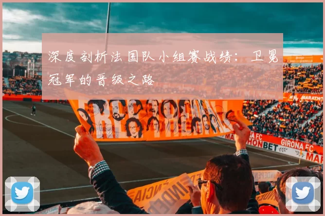 深度剖析法国队小组赛战绩:卫冕冠军的晋级之路