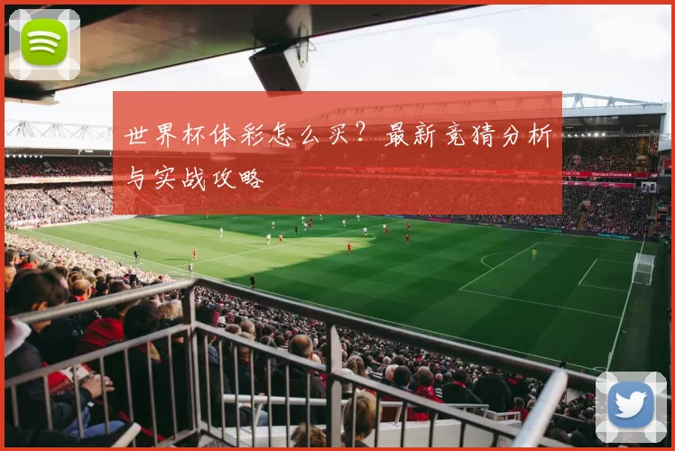 世界杯体彩怎么买?最新竞猜分析与实战攻略