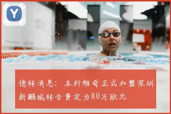 德转消息:本科维奇正式加盟深圳新鹏城转会费定为80万欧元