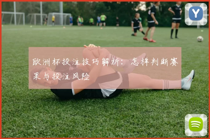 欧洲杯投注技巧解析:怎样判断赛果与投注风险