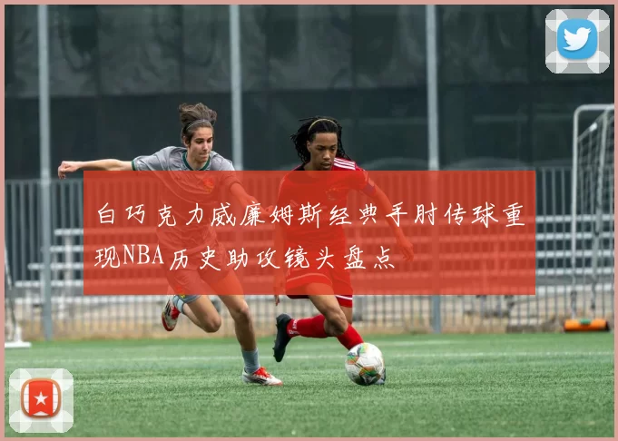 白巧克力威廉姆斯经典手肘传球重现NBA历史助攻镜头盘点