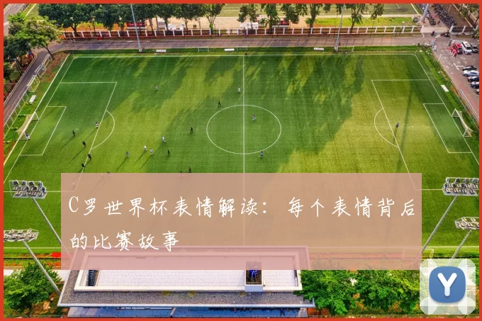 C罗世界杯表情解读：每个表情背后的比赛故事