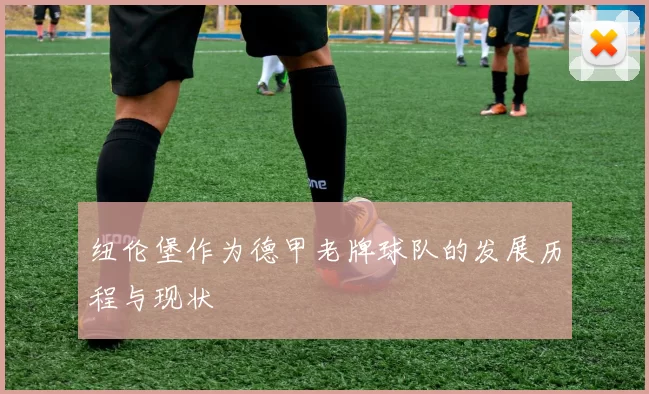 纽伦堡作为德甲老牌球队的发展历程与现状